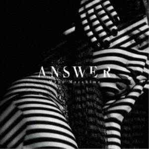 前島麻由／ANSWER 【CD】