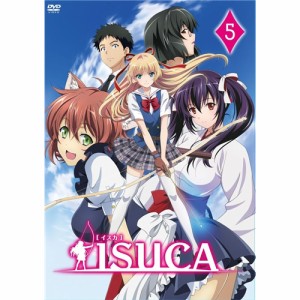 ISUCA-イスカ- 第5巻《限定版》 (初回限定) 【DVD】