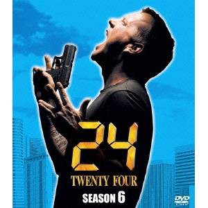 24-TWENTY FOUR- SEASON6 SEASONS コンパクト・ボックス 【DVD】