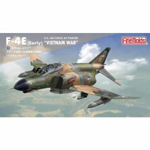 1／72 アメリカ空軍 F-4E 戦闘機(前期型) ’ベトナム・ウォー’ 【FP41】 (プラモデル)【再販】おもちゃ プラモデル