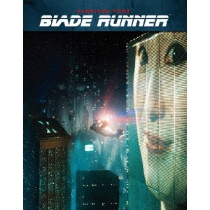 ブレードランナー ファイナル・カット 日本語吹替音声追加収録版《通常版》 【Blu-ray】