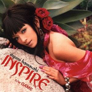 浜崎あゆみ／INSPIRE 【CD】