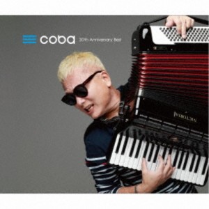 coba／30th Anniversary Best 【CD+DVD】