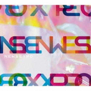 NEWS／NEWS EXPO《A盤》 (初回限定) 【CD+DVD】