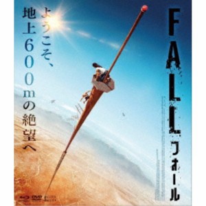 FALL／フォール 【Blu-ray】