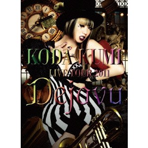 倖田來未／KODA KUMI LIVE TOUR 2011 Dejavu 【Blu-ray】