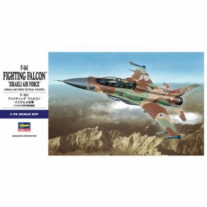 1／72 F-16I ファイティング ファルコン ’イスラエル空軍’ 【E34】 (プラモデル)おもちゃ プラモデル