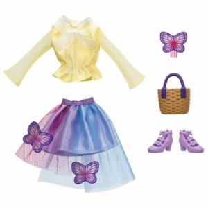 リカちゃん ＃Licca ＃パピヨンピクニック ウェアおもちゃ こども 子供 女の子 人形遊び 洋服 3歳
