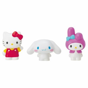 Sanrio characters Doll Set マイメロディ・シナモロール・ハローキティおもちゃ こども 子供 女の子 人形遊び 3歳 その他サンリオキャラ