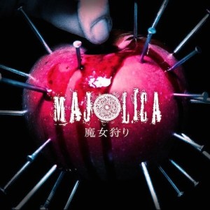 MAJOLICA／魔女狩り 【CD】