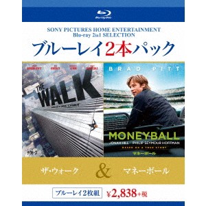 ザ・ウォーク／マネーボール 【Blu-ray】