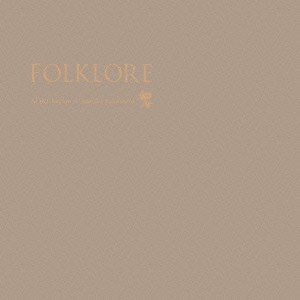 AOKI，hayatoとharuka nakamura／FOLKLORE 【CD】