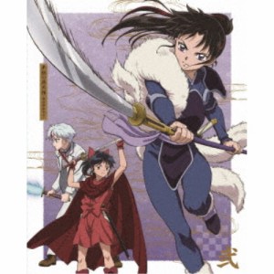 半妖の夜叉姫 DVD BOX vol.2《完全生産限定版》 (初回限定) 【DVD】