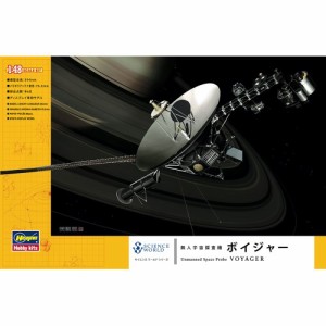 1／48 無人宇宙探査機 ボイジャー 【SW02】 (プラモデル)おもちゃ プラモデル