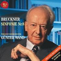 ギュンター・ヴァント／ブルックナー：交響曲第8番 1993年ライヴ 【CD】