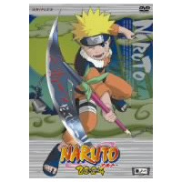 NARUTO-ナルト-2nd STAGE 2004 巻ノ一 【DVD】