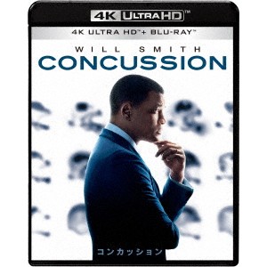 コンカッション UltraHD 【Blu-ray】