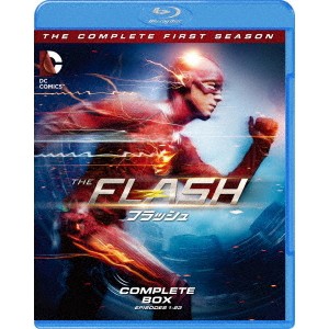 THE FLASH／フラッシュ ＜ファースト＞ コンプリート・セット 【Blu-ray】