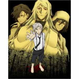 文豪ストレイドッグス DEAD APPLE(デッドアップル) 【Blu-ray】