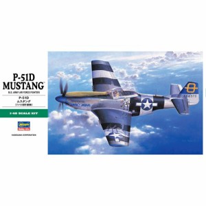 1／48 P-51D ムスタング 【JT30】 (プラモデル)おもちゃ プラモデル