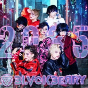 BLVCKBERRY／2035《Type-B》 【CD】