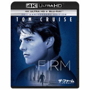 ザ・ファーム -法律事務所- UltraHD《UHDBD※専用プレーヤーが必要です》 【Blu-ray】