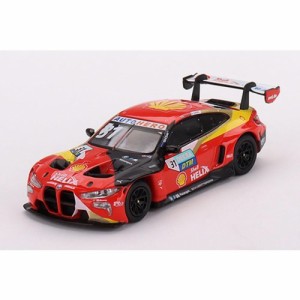 MINI-GT 1／64 BMW M4 GT3 DTM チャンピオン 2022 ＃31 Schubert Motorsport(左ハンドル) 【MGT00553-L】 (ミニカー)ミニカー