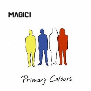 マジック！／プライメリー・カラーズ 【CD】