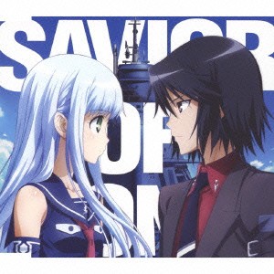 ナノ／SAVIOR OF SONG《蒼き鋼のアルペジオVer.》 【CD】