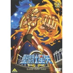 聖闘士星矢Ω 2 【DVD】