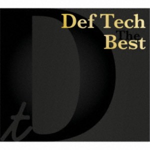 Def Tech／The Best 【CD】