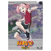 NARUTO-ナルト-2nd STAGE 2004 巻ノ三 【DVD】