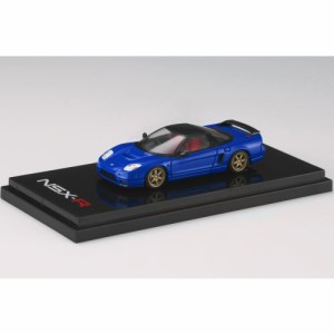 ホビージャパン 1／64 ホンダ NSX-R (NA2) Customized Ver. ロングビーチブルーパール【HJ641015ACBL】ミニカー