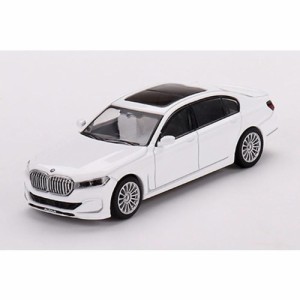 MINI-GT 1／64 BMW アルピナ B7 xDrive アルピンホワイト(左ハンドル) 【MGT00557-L】 (ミニカー)ミニカー