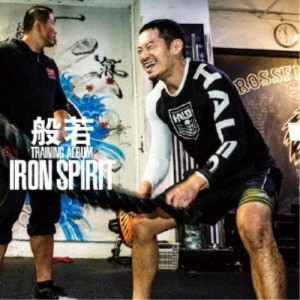 般若／IRON SPIRIT 【CD+DVD】