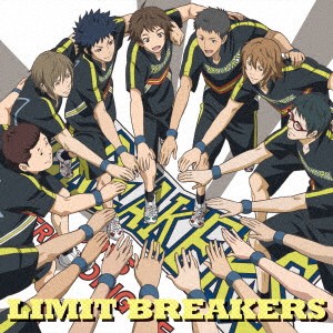 BREAKERS／LIMIT BREAKERS 【CD】