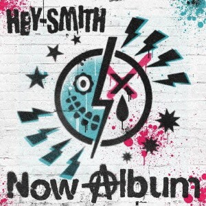 HEY-SMITH／Now Album 【CD】