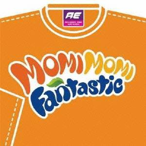 エイジア エンジニア／MOMI MOMI Fantastic feat.はるな愛 【CD+DVD】