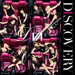 DIVA／DISCOVERY《TYPE-A》 【CD+DVD】