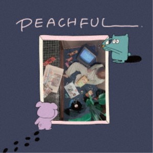 kojikoji／PEACHFUL 【CD】