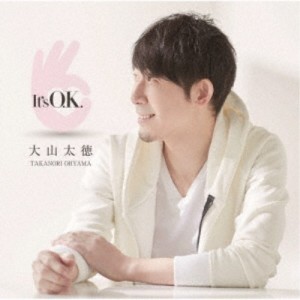 大山太徳／It’s O.K. 【CD】