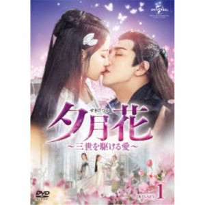 夕月花(せきげつか)〜三世を駆ける愛〜 DVD-SET1 【DVD】