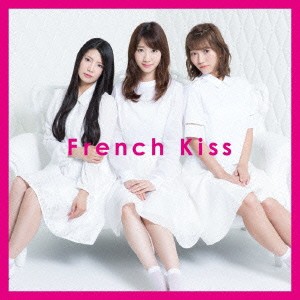 French Kiss／French Kiss《通常盤／TYPE-A》 【CD+DVD】