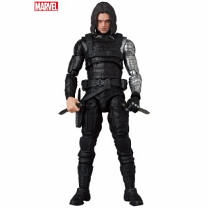 MAFEX 『Captain America： The Winter Soldier』 WINTER SOLDIER(フィギュア)フィギュア