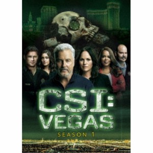 CSI：ベガス DVD-BOX 【DVD】