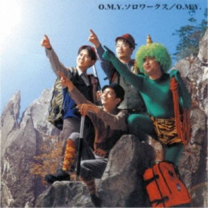 Oriental Magnetic Yellow／O.M.Y. ソロワークス 【CD】