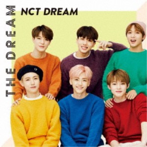 NCT DREAM／THE DREAM《通常盤》 【CD】