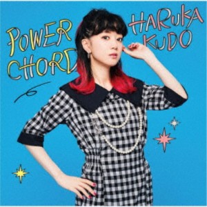 工藤晴香／POWER CHORD《Type-B》 【CD】