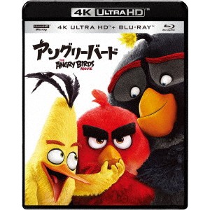 アングリーバード UltraHD 【Blu-ray】