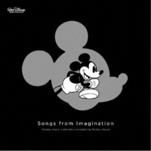 (ディズニー)／Songs from Imagination 〜Disney Music Collection Celebrating Mickey Mouse (初回限定) 【CD】